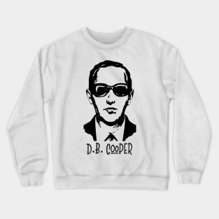 DB Cooper Crewneck Sweatshirt